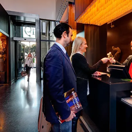 Hotel Olivia Plaza