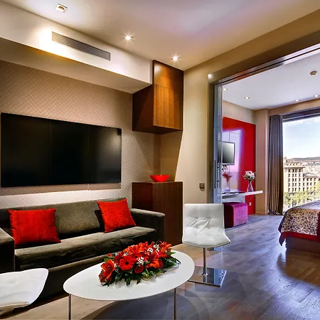 Hotel Olivia Plaza