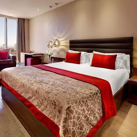 Hotel Olivia Plaza Barcelone