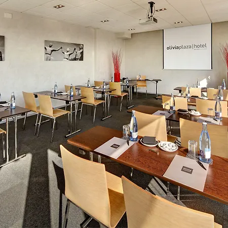 Hotel Olivia Plaza Barcelone