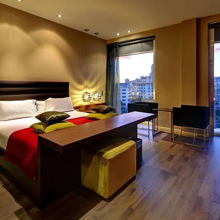 Hotel Olivia Plaza