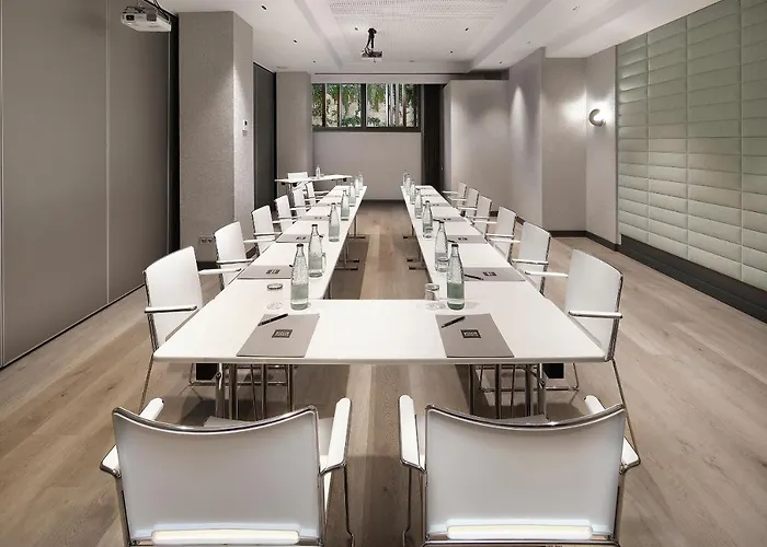 Hotel Olivia Plaza Barcelona
