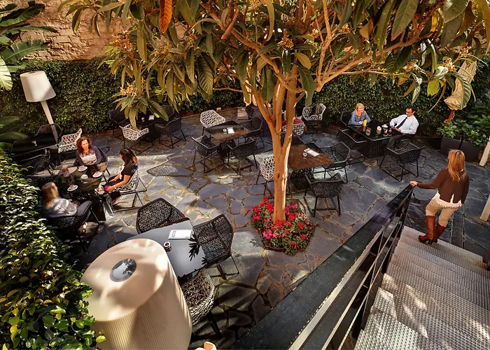 Olivia Plaza 4* Barcelona