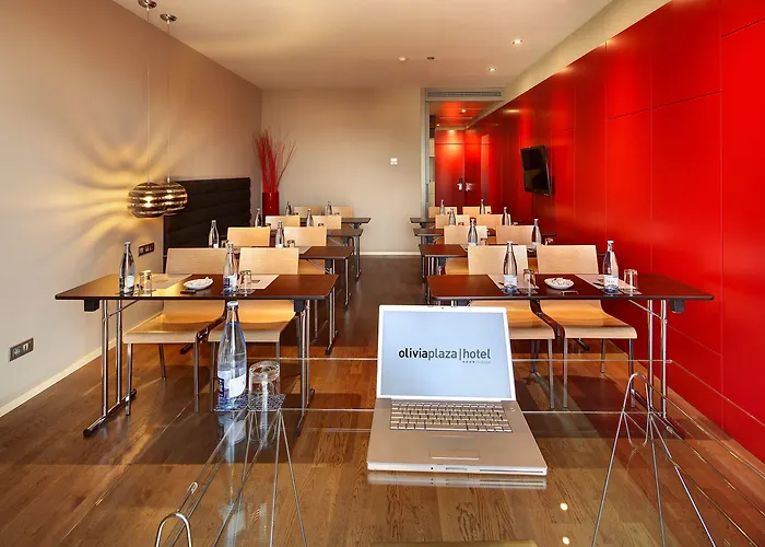 Olivia Plaza 4* Barcelona