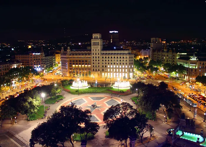 Olivia Plaza 4* Barcelona
