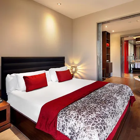 Olivia Plaza Hotel Barcelone