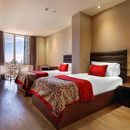 Olivia Plaza Hotel Barcelone