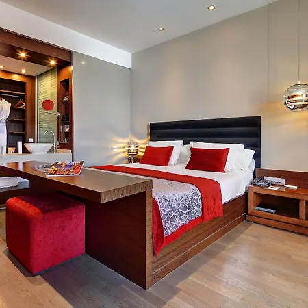 Olivia Plaza 4* Barcelone
