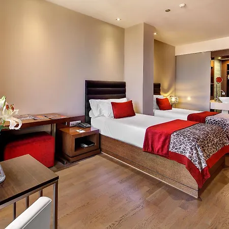 Olivia Plaza 4* Barcelona