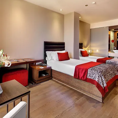 Olivia Plaza 4* Barcelone