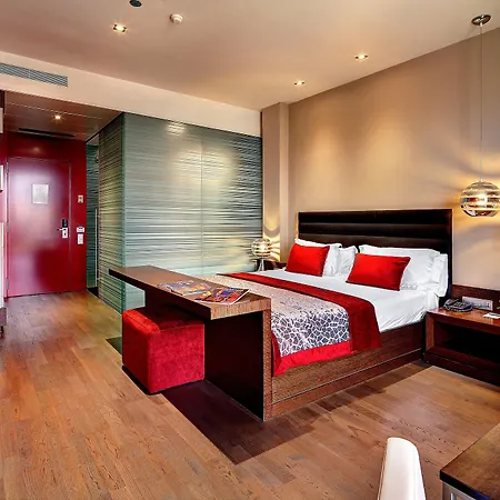 Olivia Plaza Hotel Barcelone