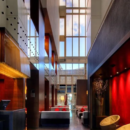 Hotel Olivia Plaza Barcelone