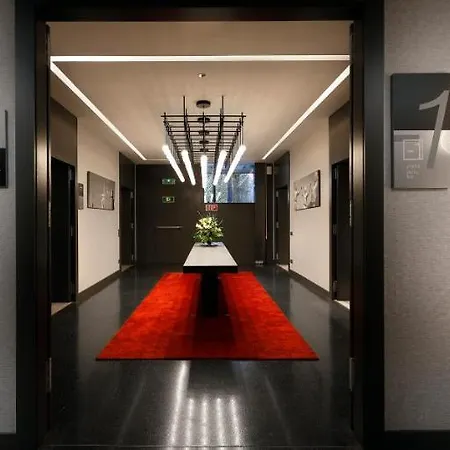 Olivia Plaza Hotel Barcelone