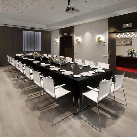 Hotel Olivia Plaza Barcelone