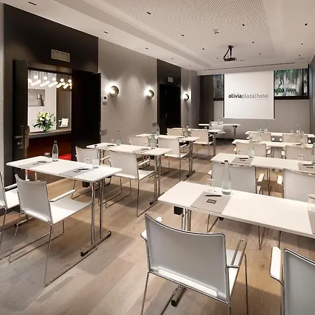 Hotel Olivia Plaza Barcelone