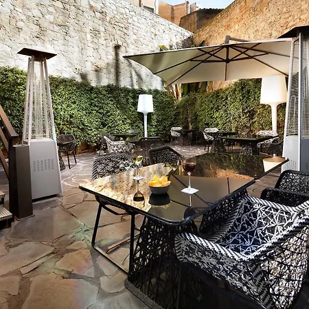 Olivia Plaza Hotel Barcelone