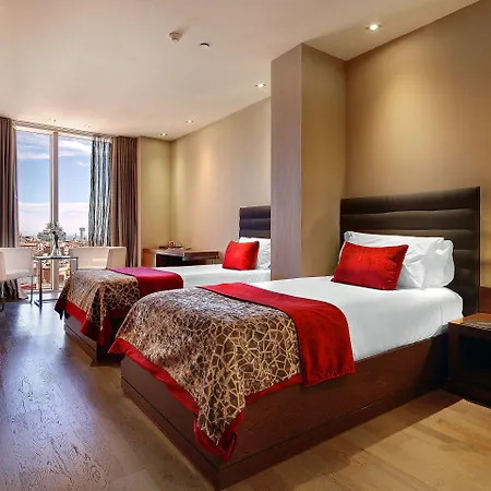 Hotel Olivia Plaza Barcelone