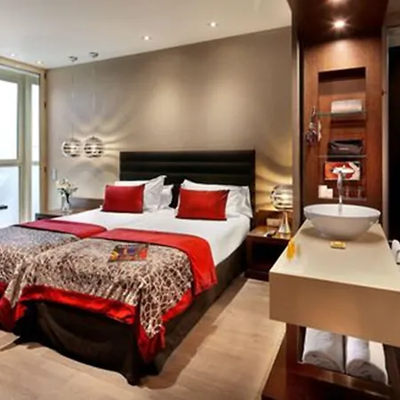 オリビア プラザ バルセロナ