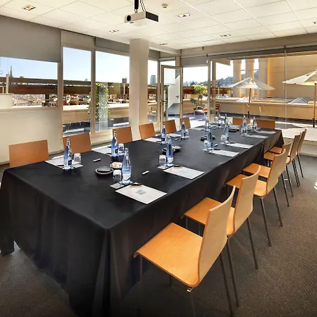 ホテル オリビア プラザ バルセロナ