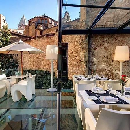 Hotel Olivia Plaza Barcelone