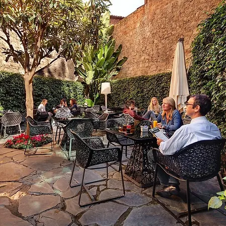 Hotel Olivia Plaza Barcelone