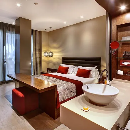 Olivia Plaza Hotel Barcelone