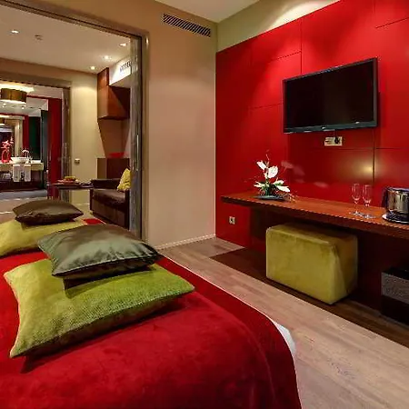Olivia Plaza 4* Barcelone