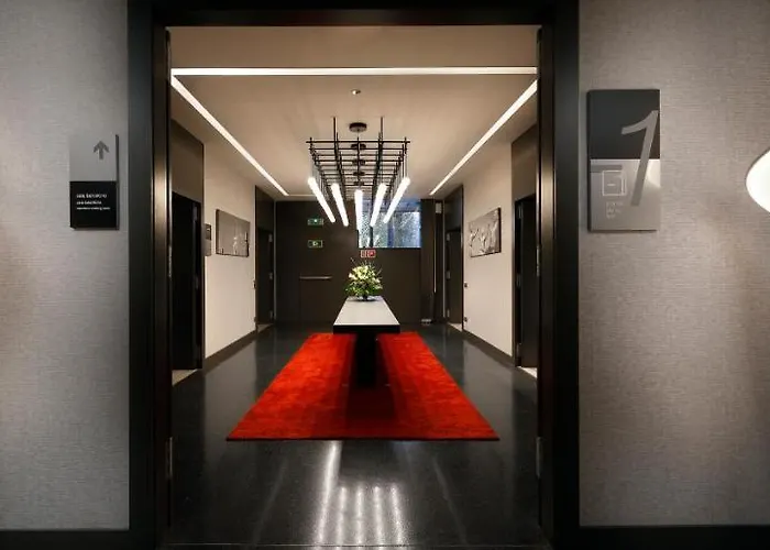 Olivia Plaza Hotel Barcelona