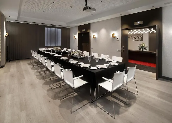 Hotel Olivia Plaza Barcelona