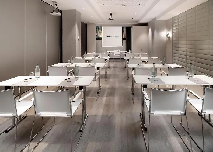 Olivia Plaza Hotel Barcelona