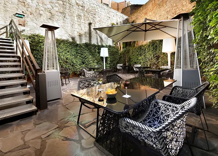 Olivia Plaza Hotel Barcelona