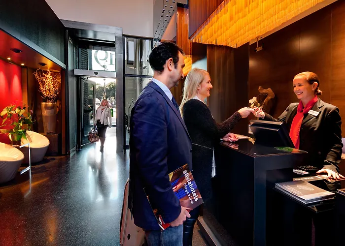 Hotel Olivia Plaza