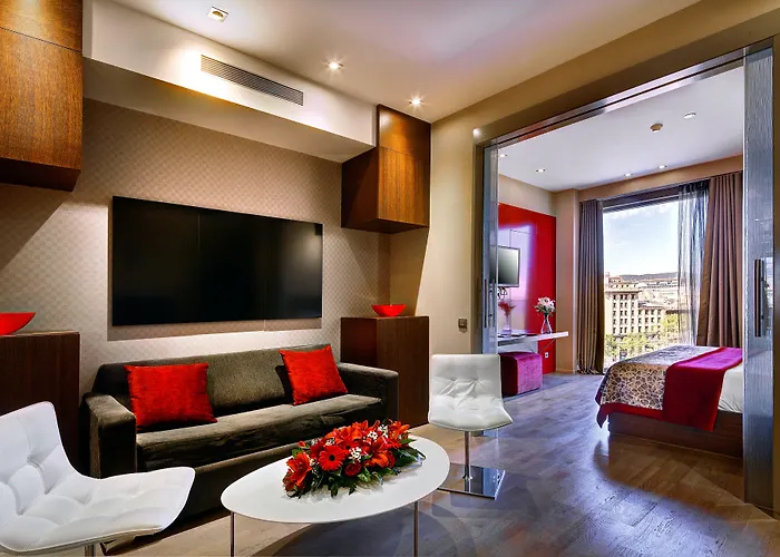 Hotel Olivia Plaza