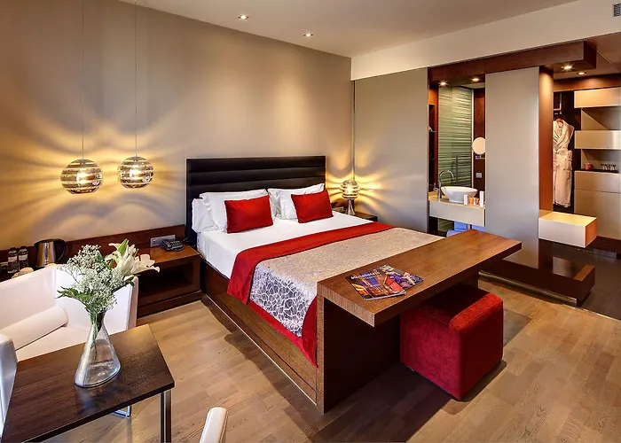 Hotel Olivia Plaza Barcelona