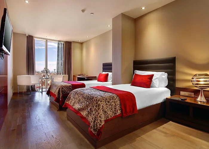 Hotel Olivia Plaza Barcelona