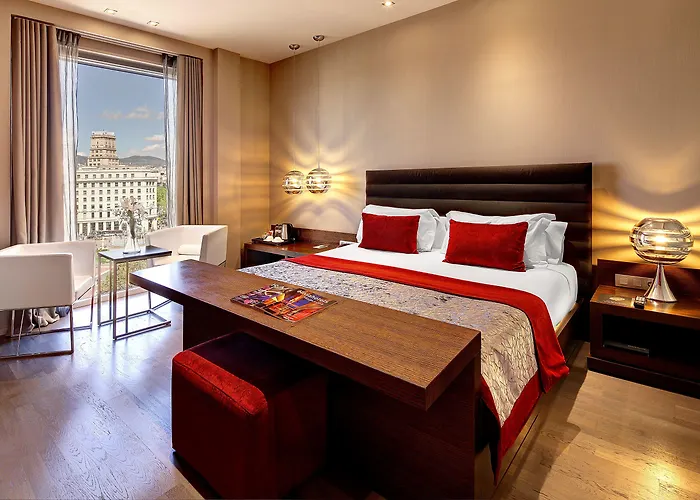 Hotel Olivia Plaza
