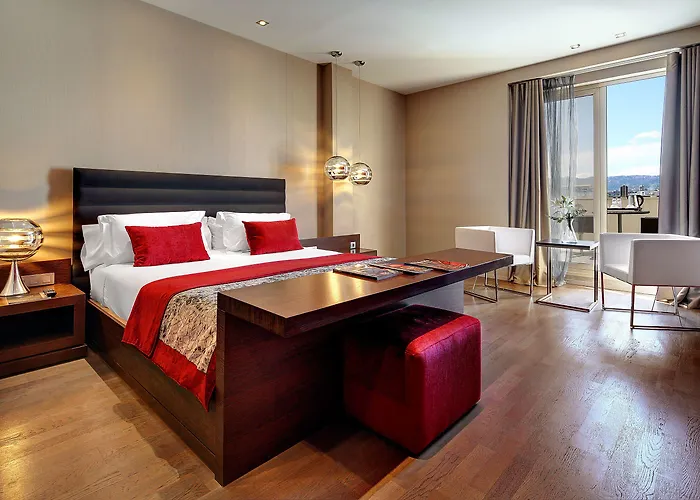 Olivia Plaza Hotel Barcelona