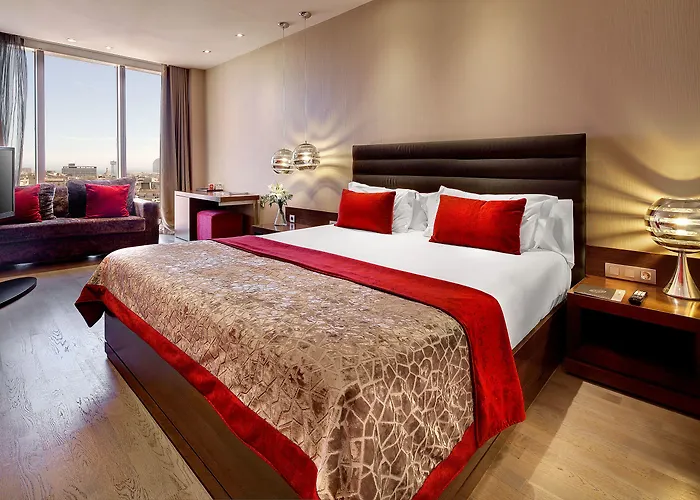 Hotel Olivia Plaza Barcelona