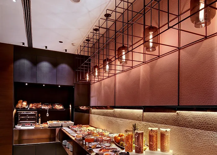 Hotel Olivia Plaza Barcelona