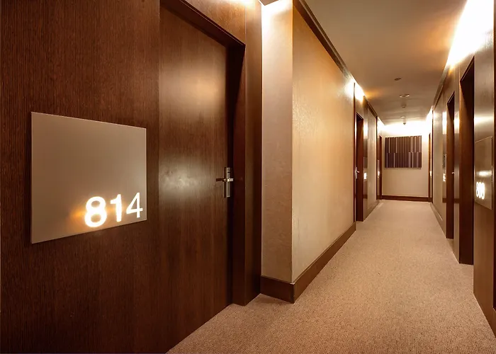 Olivia Plaza 4* Barcelona