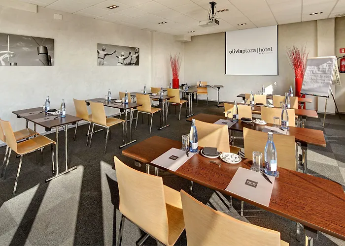 Hotel Olivia Plaza Barcelona