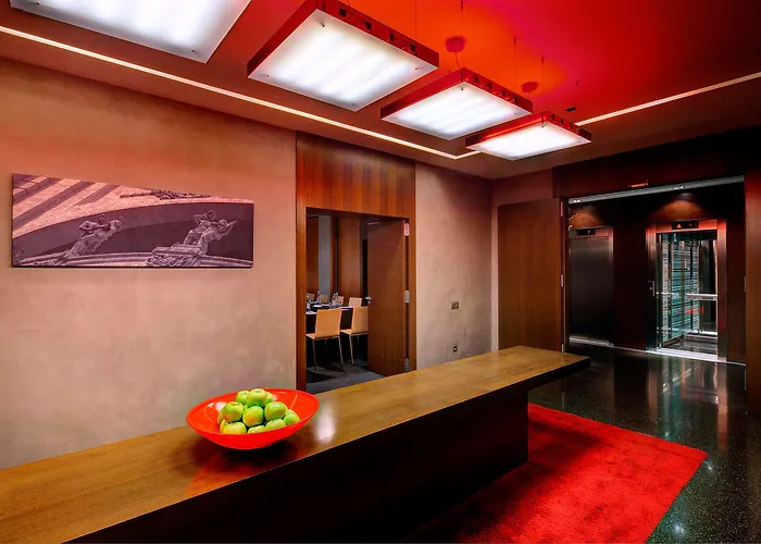 Olivia Plaza 4* Barcelona
