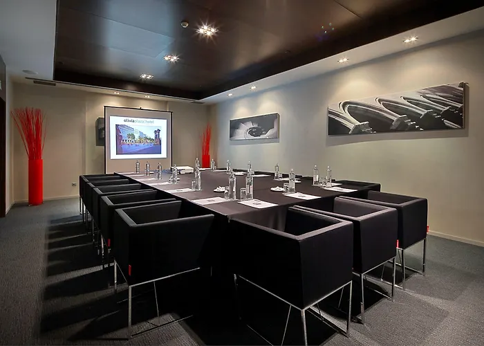 Olivia Plaza Hotel Barcelona