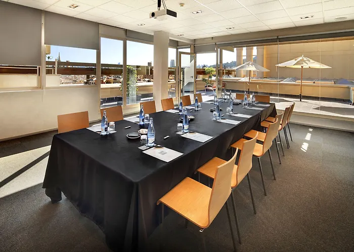 Hotel Olivia Plaza Barcelona