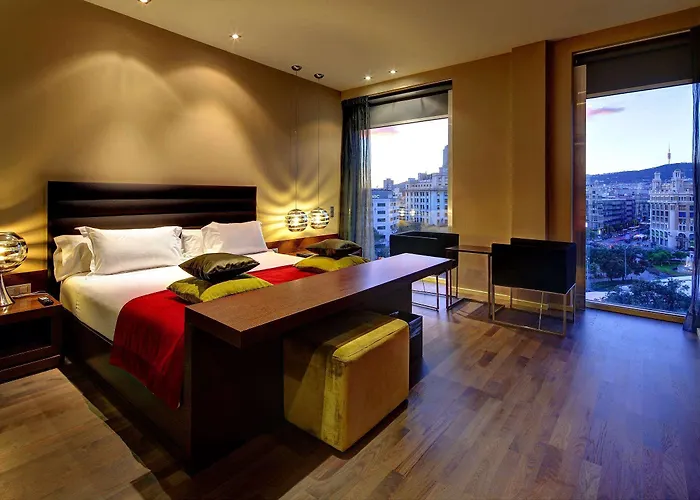 Hotel Olivia Plaza
