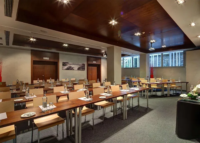 Olivia Plaza Hotel Barcelona