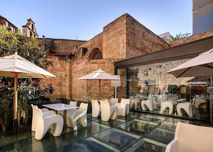 Olivia Plaza Hotel