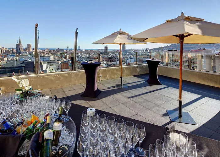 Olivia Plaza Hotel Barcelona