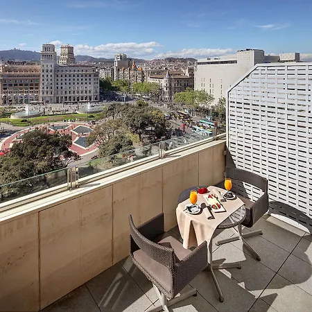 Olivia Plaza 4* Barcelona