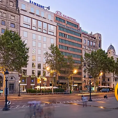 Olivia Plaza Hotel